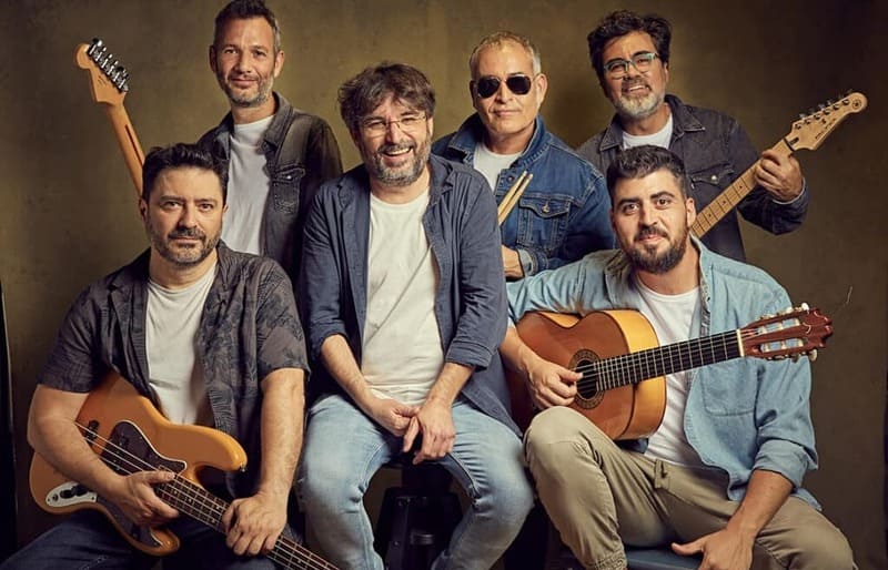 Planta Baja recibe este fin de semana a Jordi Évole y su banda ‘Los Niños Jesús’ Los Niños Jesús - Ester Delgado