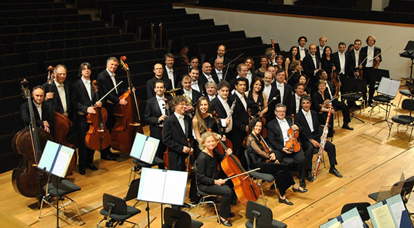 Orquesta Ciudad de Granada - Redentradas