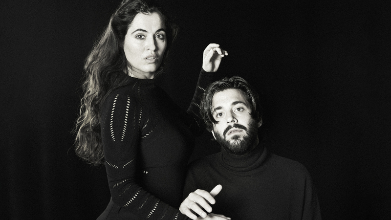 Sílvia Pérez Cruz y Salvador Sobral - 1001 Músicas Web