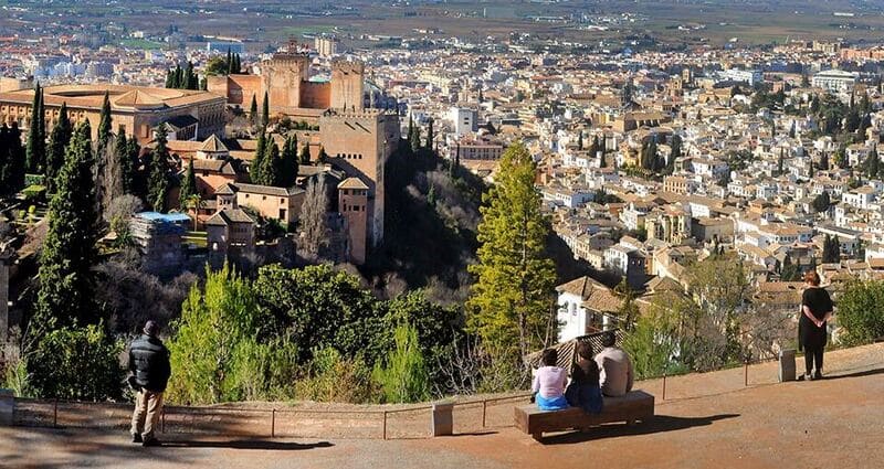 Silla del Moro - Fotos J. E. Gómez y Merche S. Calle