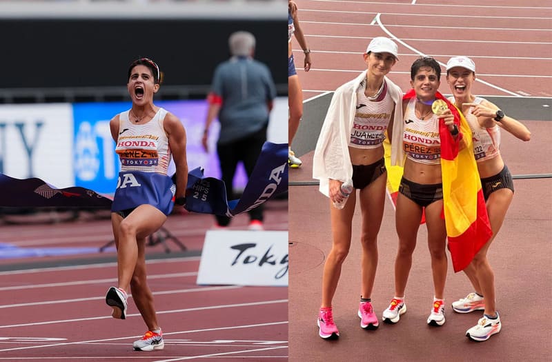 Imagen: RFEA / Sportmedia