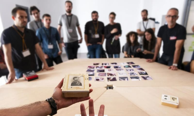 Visionados de sobremesa - Pa-Ta-Ta Festival Web