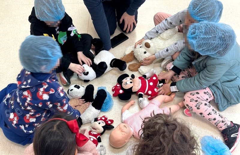 Especialistas de Vithas alertan de la importancia del sueño infantil ante la vuelta al cole Vithas Aula Salud