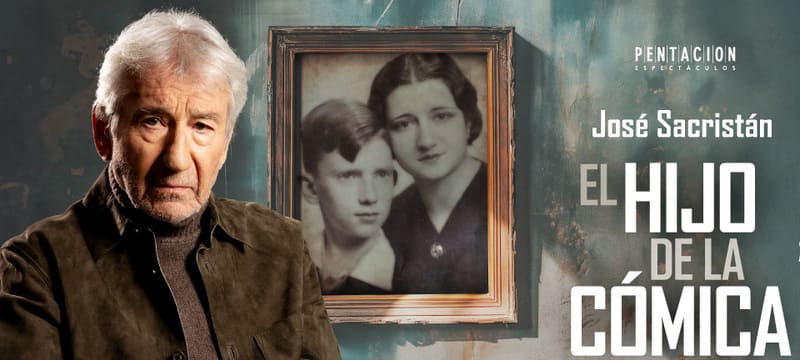 El hijo de la cómica - Teatro Isabel la Católica Web