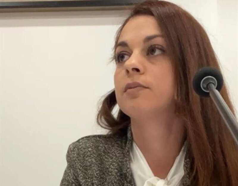 El PP pide explicaciones al alcalde de Pulianas por adjudicaciones a una empresa investigada en el caso Koldo La concejal del PP en Pulianas Valentina González - PP