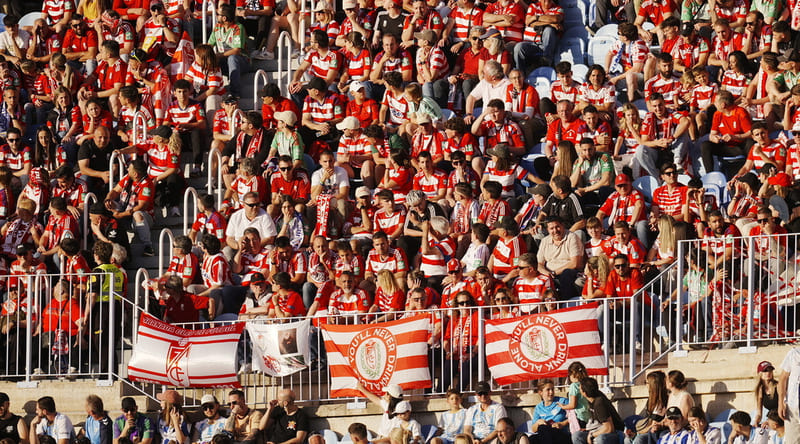 El Granada CF pone a la venta las entradas para el partido en La Rosaleda Granada CF - Web