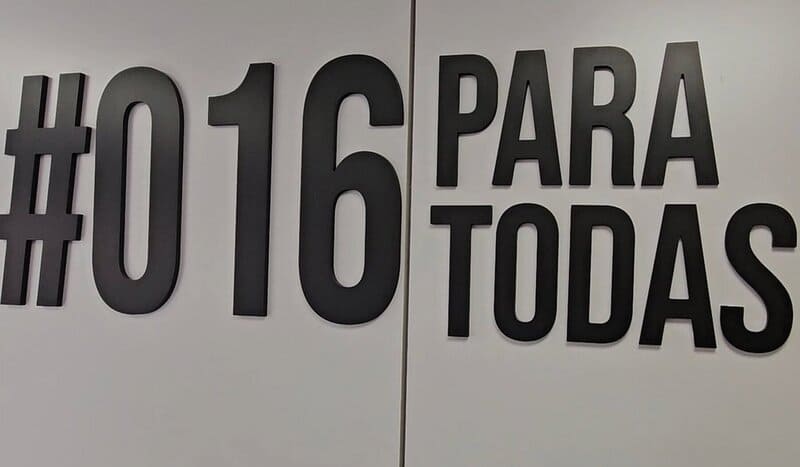 Motril convoca para este martes una concentración silenciosa tras confirmarse el crimen machista Archivo - Sede del 016, en imagen de archivo - MINISTERIO DE IGUALDAD - Archivo