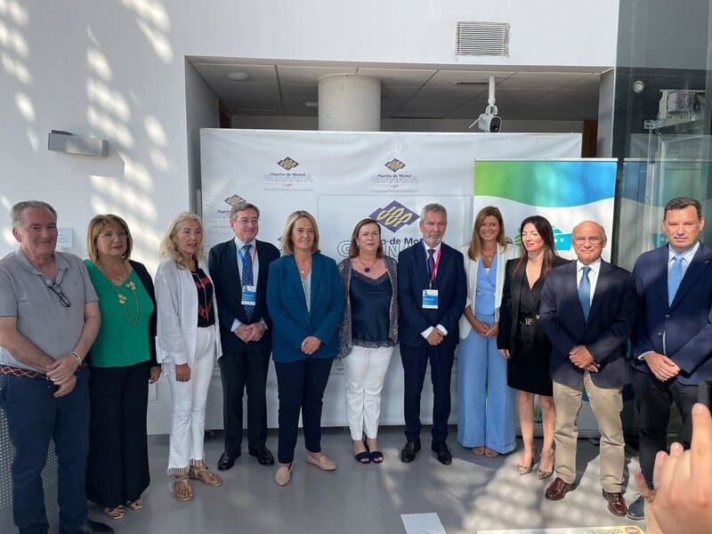 Motril y Granada acogen la cuarta edición de Citca Suncruise por el turismo azul Archivo - Imagen de archivo del foro Citca 'Andalucía, un viaje a puertos sostenibles', organizado en Motril (Granada) por Suncruise. - JUNTA DE ANDALUCÍA - Archivo