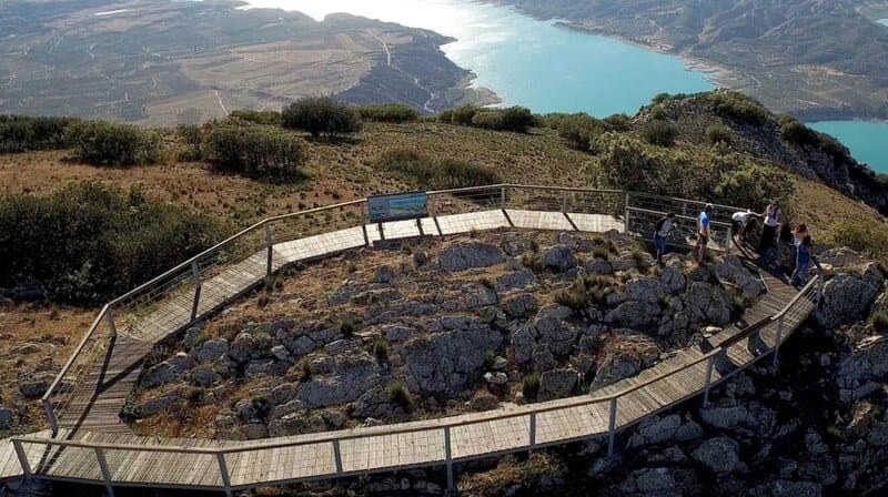 El Geoparque obtiene la certificación internacional como Destino Turístico Starlight Geoparque de Granada - DIPUTACIÓN DE GRANADA