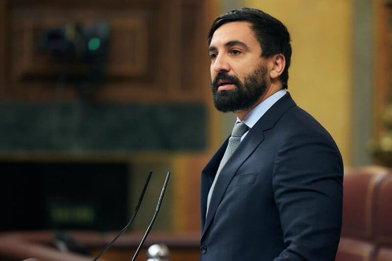 Vox alerta del incremento de agresiones sexuales en Granada y reclama más seguridad Jacobo Robatto - VOX