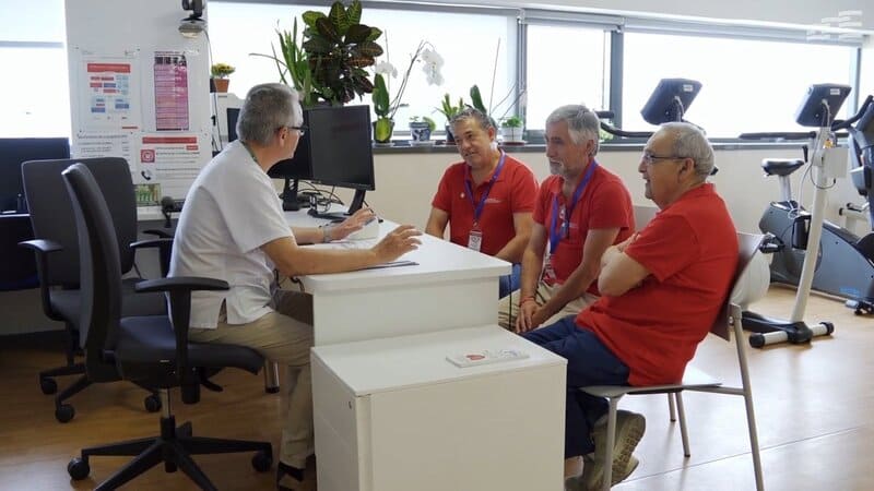 26 entidades sin ánimo de lucro ya han participado en la iniciativa ‘AsociAcciÓN’ del Hospital Clínico ncuentro encuadrado en la iniciativa 'AsociAcciÓN' - CLÍNICO SAN CECILIO