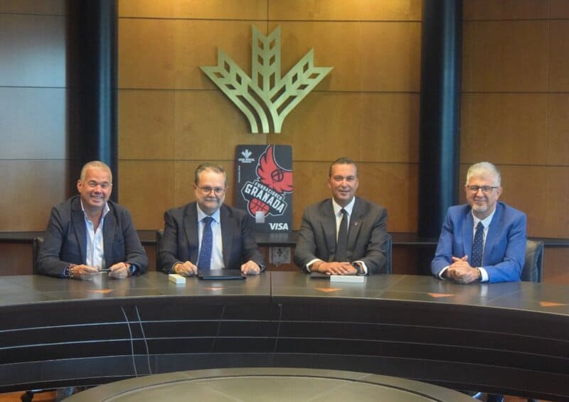 Caja Rural Granada renueva su alianza con el Fundación CB para la próxima temporada