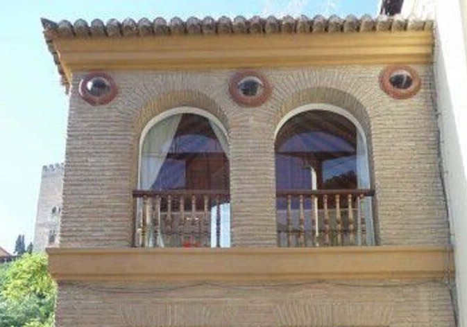 La Casa de las Chirimías acoge los lunes de septiembre el ciclo de conciertos gratuitos ‘Balcones al Flamenco’ Casa de las Chirimías de Granada. - AYUNTAMIENTO DE GRANADA