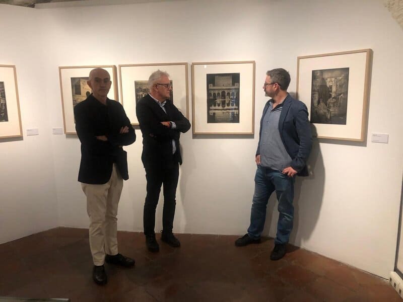 La Casa los Tiros acoge una muestra retrospectiva del fotógrafo José Ortiz Echagüe