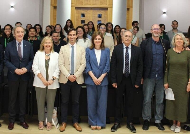 Los retos de la salud pública protagonizan la inauguración de los másteres de la EASP Inauguración de los másteres de la EASP - EASP
