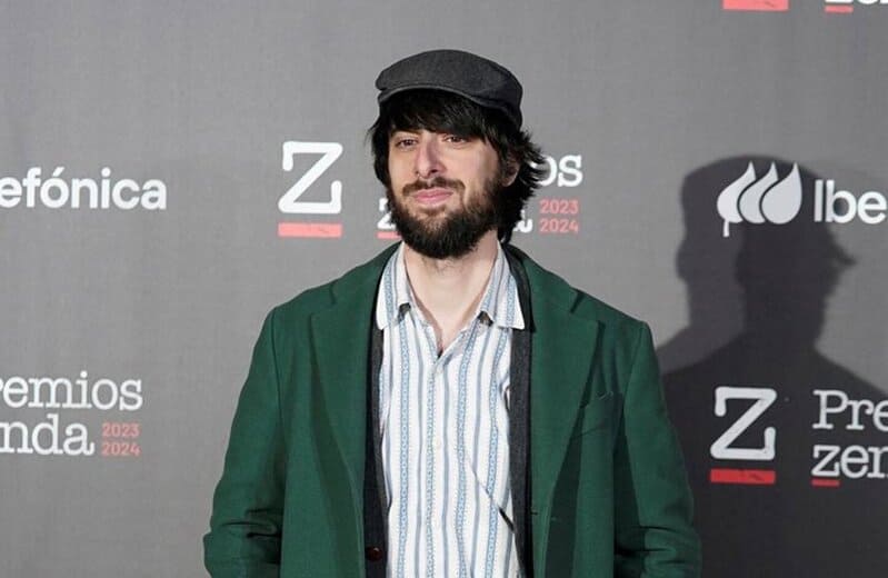 Los XXXI Premios Andalucía de la Crítica reconocen este miércoles a sus galardonados en la Alhambra El escritor David Uclés, en imagen de archivo - A. Pérez Meca - Europa Press - Archivo