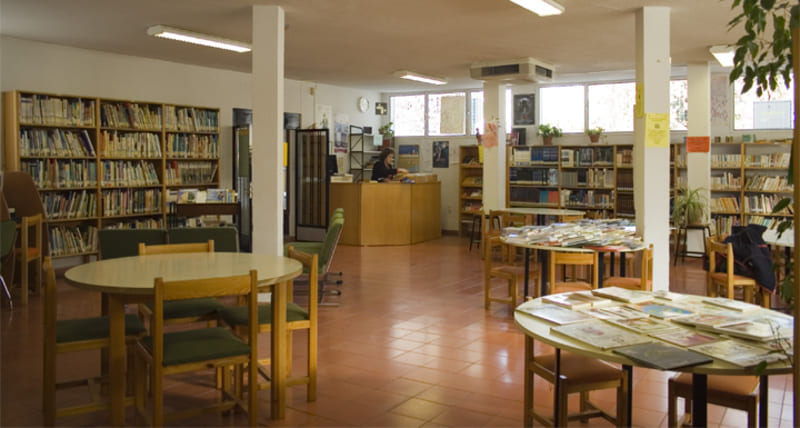 Biblioteca Pública Municipal Albayzin - Junta de Andalucía Web