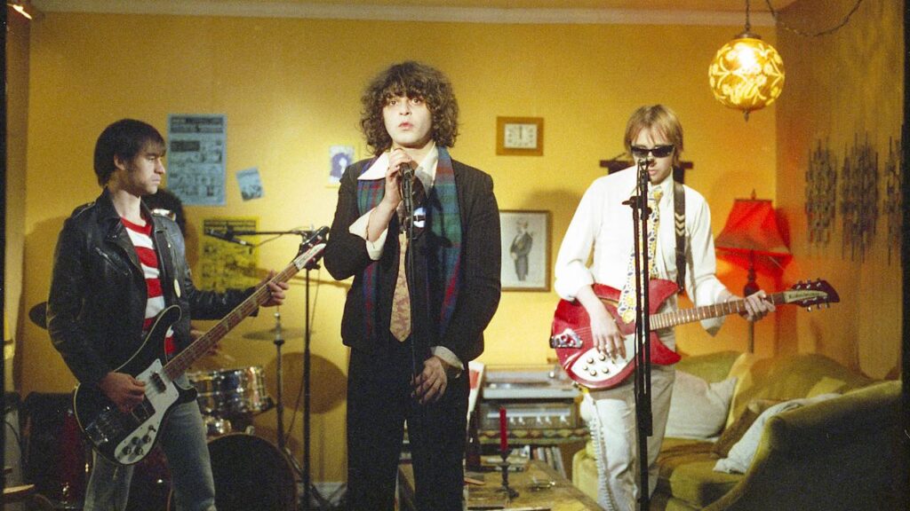 Billy Tibbals / Foto: Vero Lechuga