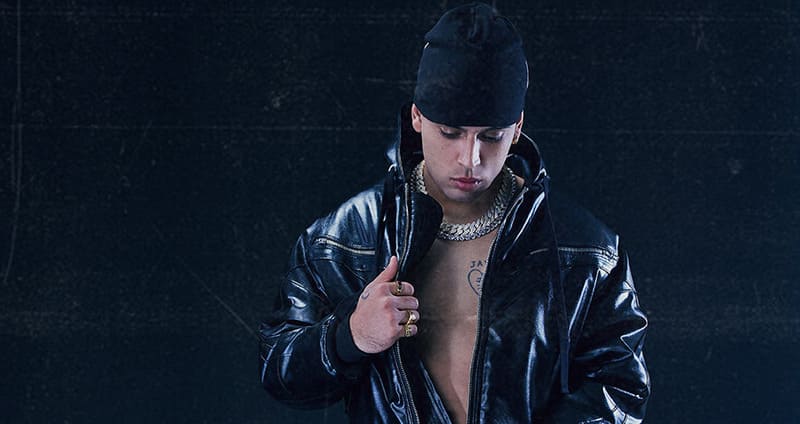 Fernandocosta / Cartel Amor de Barrio Tour