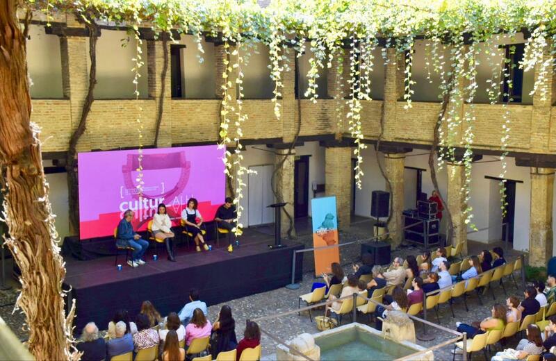 Más de 8.000 personas asisten a la primera edición del encuentro internacional cultural_ALH