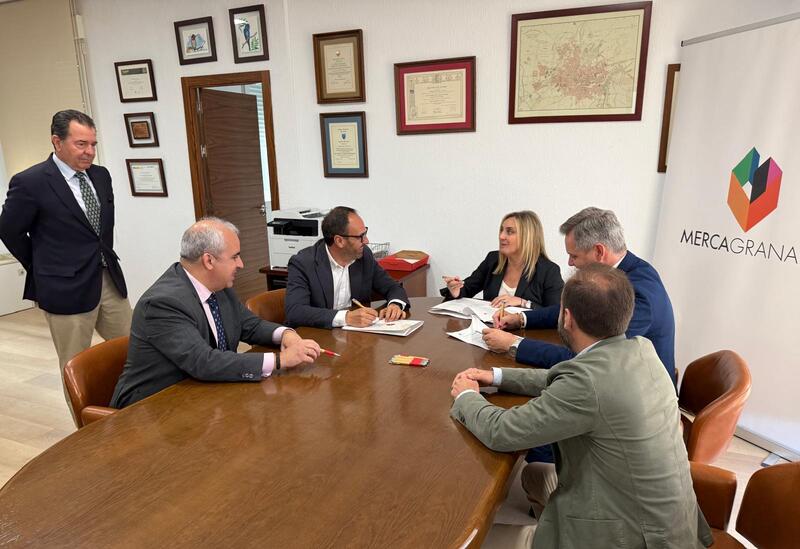 El nuevo plan estratégico de Mercagranada apuesta por el crecimiento logístico, la digitalización y la sostenibilidad