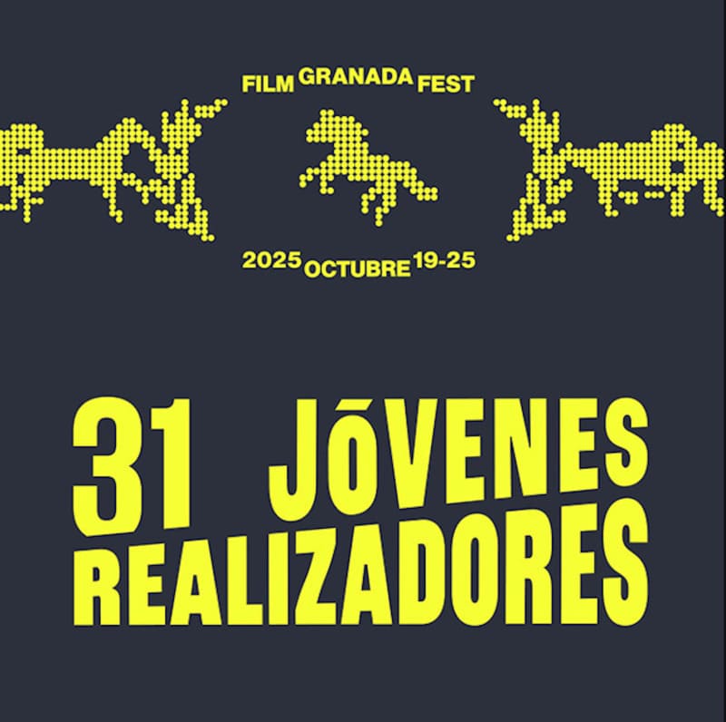 Granada se llena de cine: 6.000 espectadores disfrutan del Festival Jóvenes Realizadores Granada se llena de cine: 6.000 espectadores disfrutan del Festival Jóvenes Realizadores - Ayuntamiento de Granada