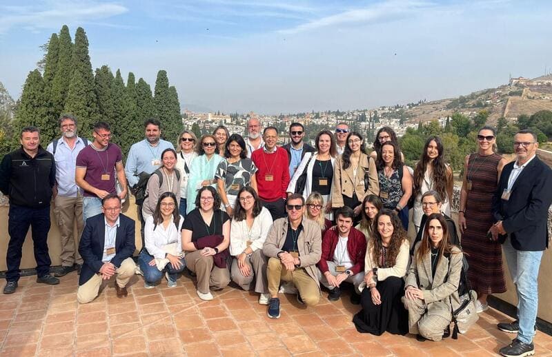 La UGR acoge el III Encuentro Nacional de Cátedras de Sostenibilidad bajo el lema ‘Sostenibilidad en la Universidad ante el Reto 2030’ Reunión red de cátedras - UGR