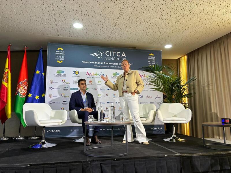 CITCA Suncruise 2025 clausura en Granada su cuarta edición