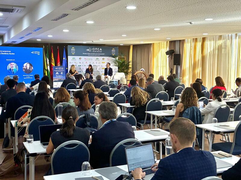 Clasura en Granada del congreso Citca Suncruise 2025