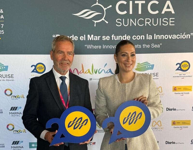 CITCA Suncruise 2025 clausura en Granada su cuarta edición.