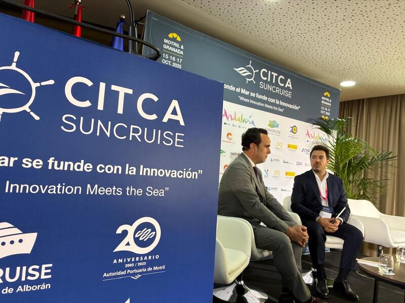 CLIA Europa destaca el compromiso del Puerto de Motril con la sostenibilidad marítima CLIA Europa destaca el compromiso del Puerto de Motril con la sostenibilidad marítima / Imagen: Autoridad Portuaria de Motril