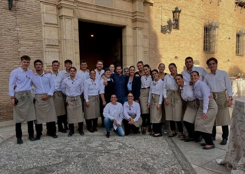 Equipo de Elpida Catering Boutique