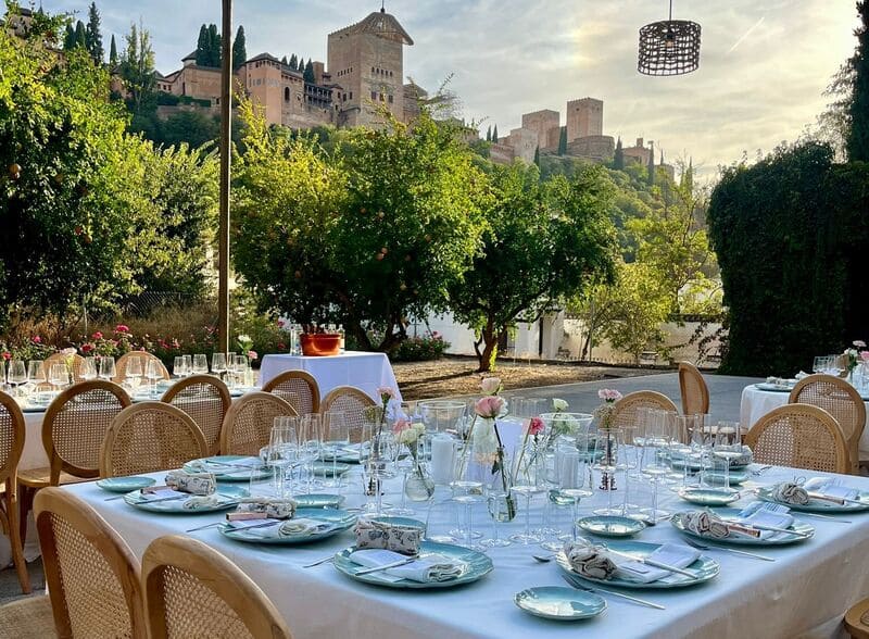 El sabor de lo auténtico: así es Elpida Catering Boutique, una experiencia gastronómica única en Granada Elpida, Catering Boutique