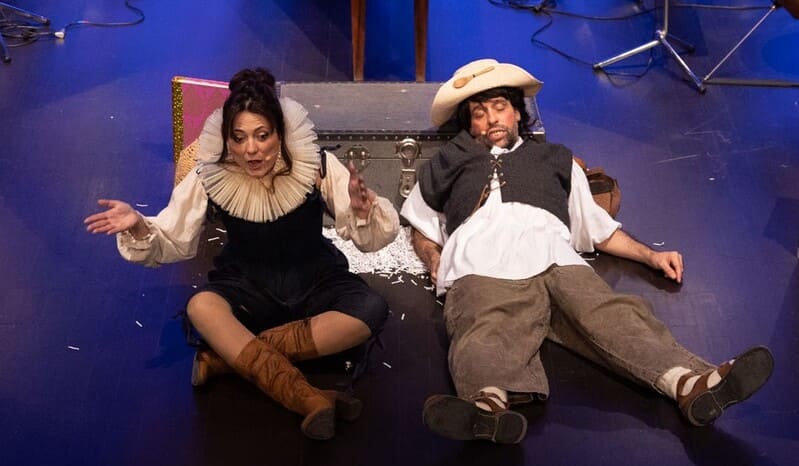 Al son de Cervantes - Orquesta Ciudad de Granada Web