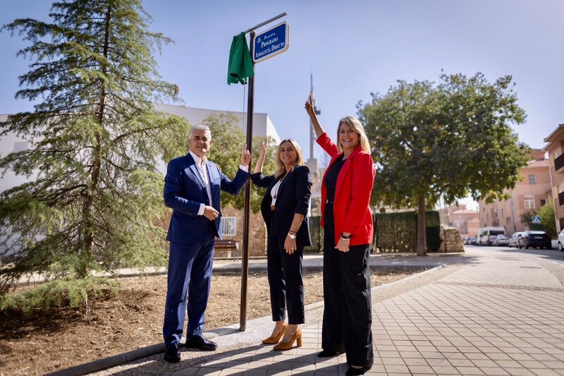 Granada dedica la ‘Placeta Andalucía Directo’ al emblemático programa de Canal Sur Televisión Imagen: Perfil en X de Marifrán Carazo