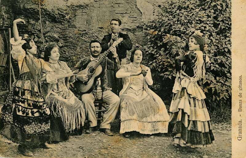 Orígenes del flamenco - Flamencópolis