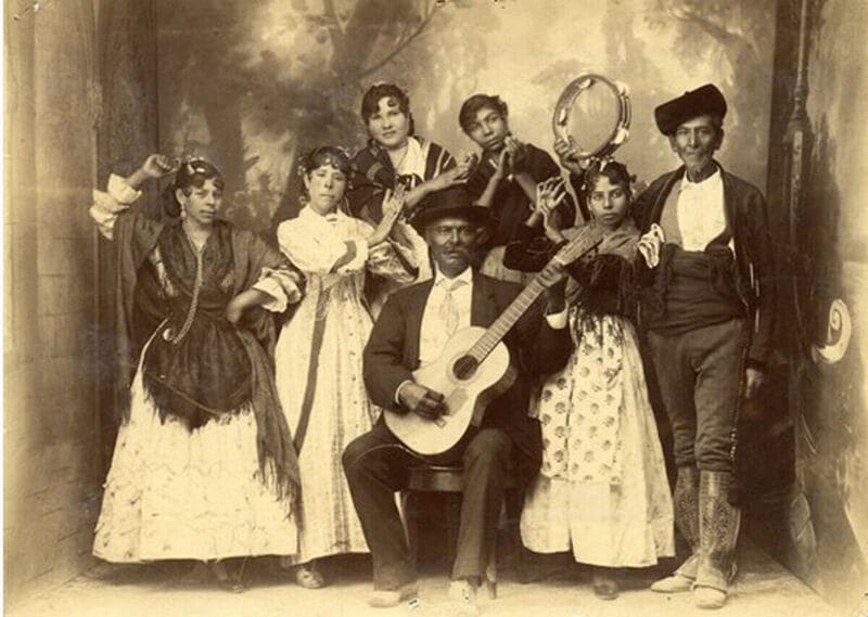 Orígenes del flamenco - Flamencópolis