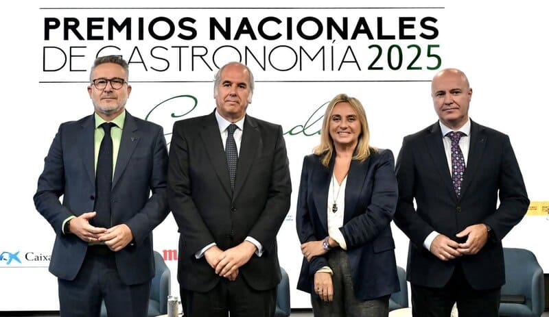 Granada acoge hoy por primera vez los Premios Nacionales de Gastronomía