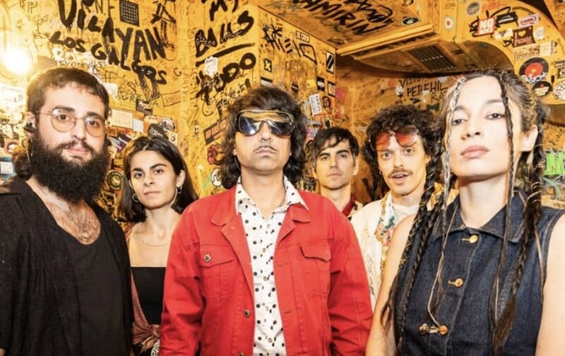 Flamenco psicodélico en vivo: ‘El mundo se quema’ llega al Teatro Alhambra Quentin Gas y Los Zíngaros - JUNTA DE ANDALUCÍA