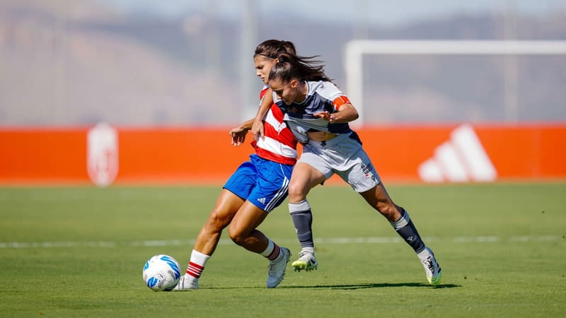 El Granada Femenino rescata un punto en la séptima jornada ante la Real Sociedad El Granada Femenino rescata un punto en la séptima jornada ante la Real Sociedad. Imagen: https://www.granadacf.es/