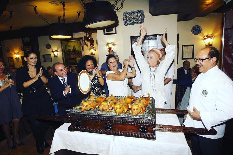 Las Jornadas de las Tinajas: patrimonio gastronómico de Granada Imagen del 20 Aniversario de las Jornadas Gastronómicas Las Tinajas.