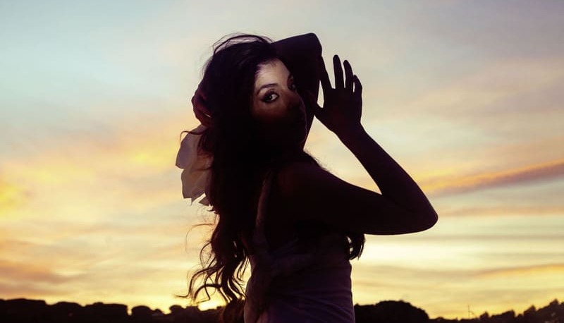 Soleá Morente presenta en Granada su álbum ‘Sirio B’ con un anticipo en Discos Bora Bora Cartel promocional del concierto de Soleá Morente en Granada. Imagen: GRXactualidad