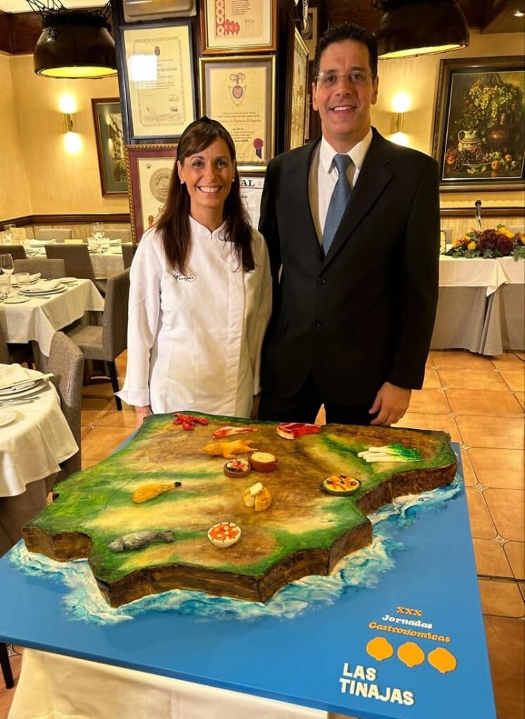 Imagen del 30 aniversario de las Jornadas Gastronómicas de Las Tinajas