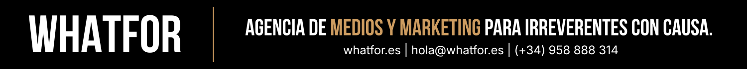 Banner Whatfor Newsletter GRX Actualidad (1)