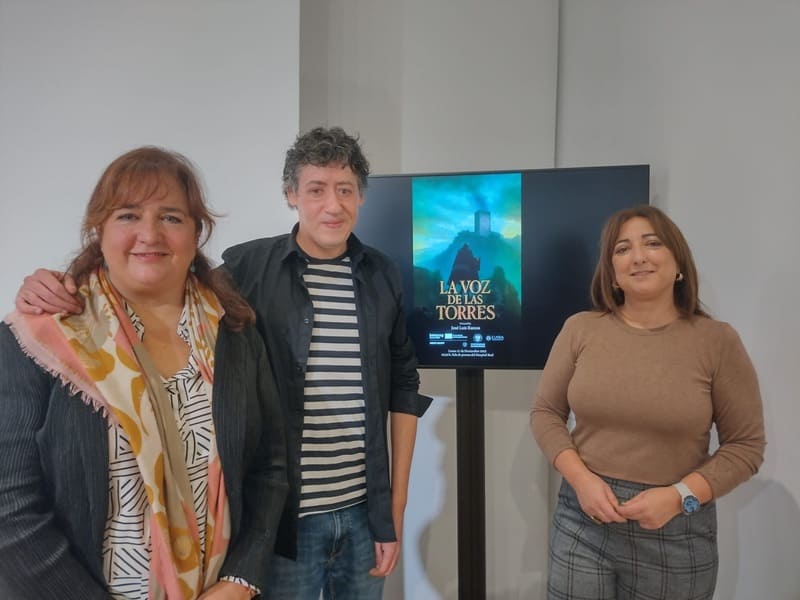 La UGR presenta ‘La voz de las torres’, historia, innovación y emoción para un turismo sostenible