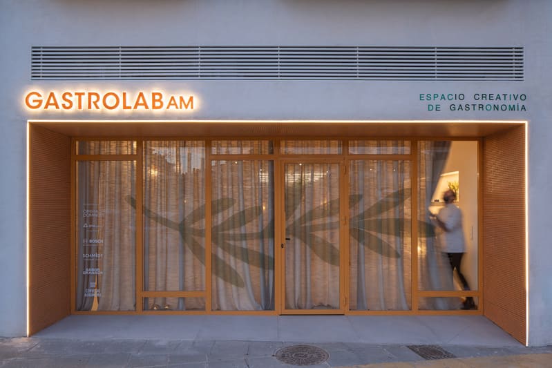 AM Gastrolab: innovación, producto y pasión por la gastronomía en Granada AM Gastrolab: innovación, producto y pasión por la gastronomía en Granada