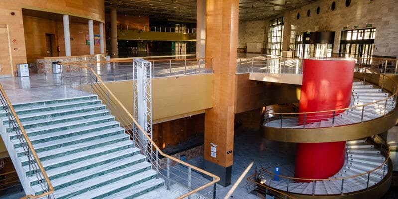 El Palacio de Congresos de Granada registra un récord en octubre con más de 6.000 investigaciones científicas presentadas