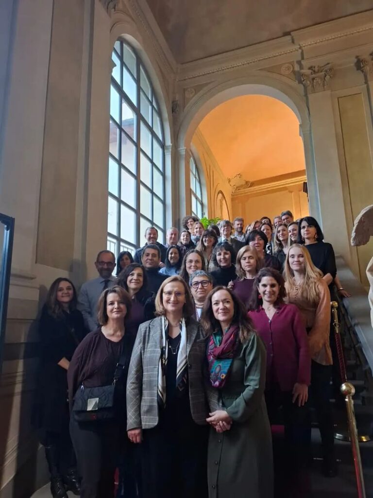 La UGR coordina en Florencia el encuentro final de Global-ANSWER - UGR