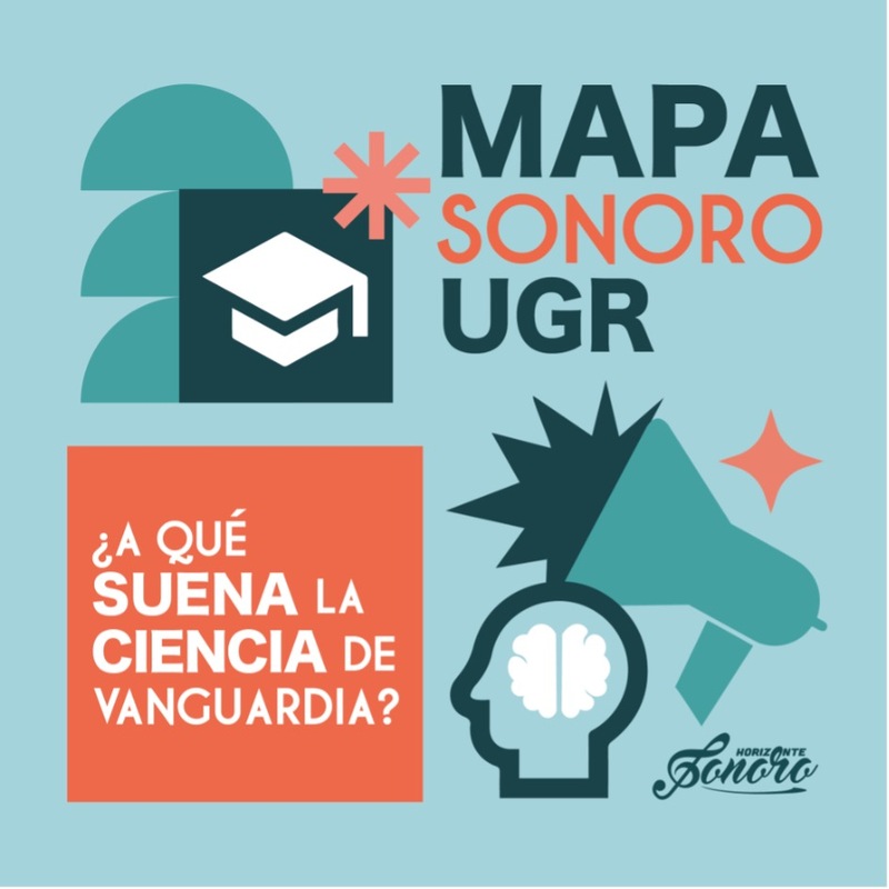 Estreno de la serie sonora ‘Mapa Sonoro UGR. ¿A qué suena la ciencia de vanguardia?’ 'Mapa Sonoro UGR. ¿A qué suena la ciencia de vanguardia?'. Imagen: Universidad de Granada