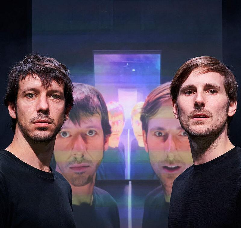 Un «cáncer de ego» y veinte años de historia: el regreso de Albet y Borràs Un “cáncer de ego” y veinte años de historia: el regreso de Albet y Borràs - Teatro Alhambra